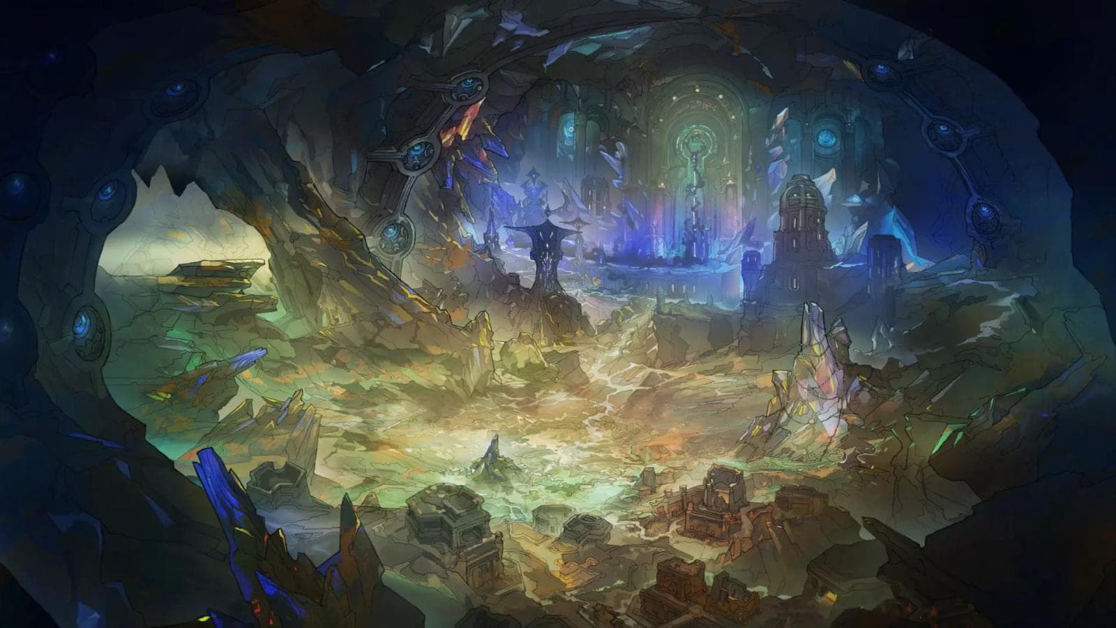 Иллюстрация к новости об ИИ-агенте, прошедшем стартовую зону World of Warcraft без изображений игры