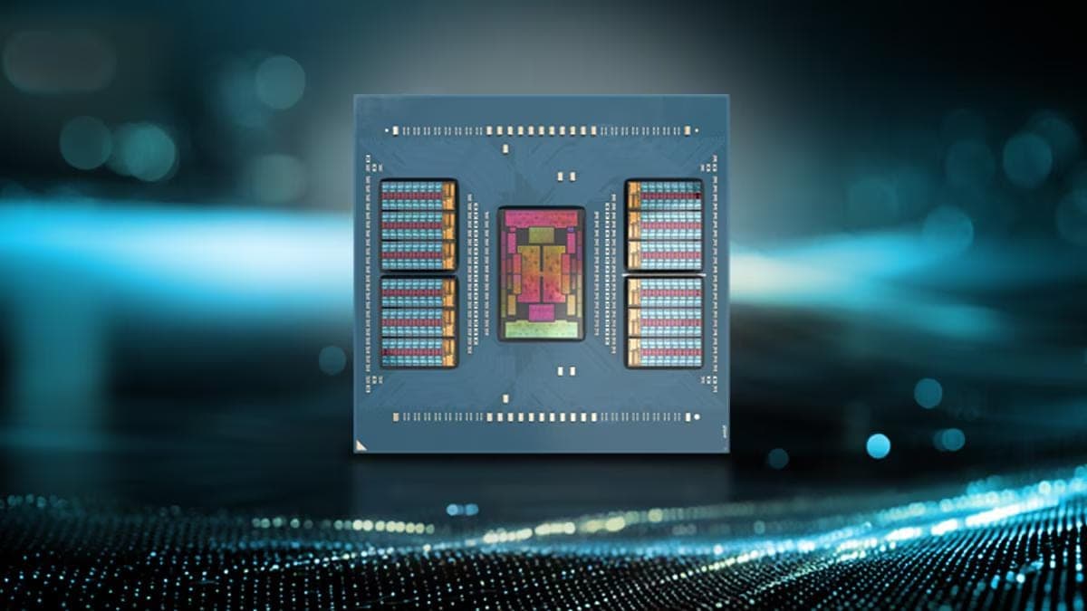 Серверные процессоры AMD Epyc, используемые OpenAI вместе с ИИ-чипами Jalapeno