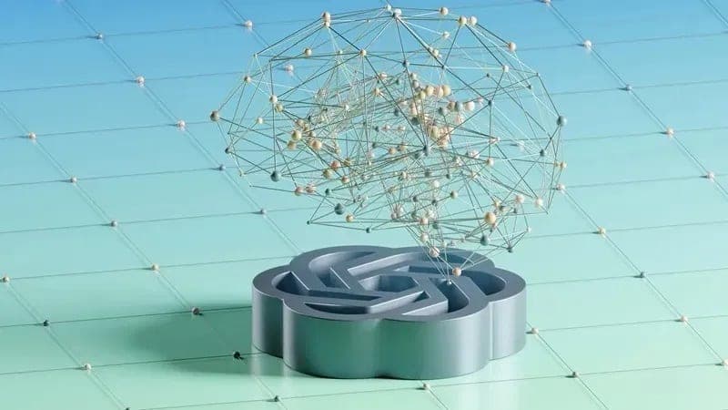 Сэм Альтман, генеральный директор OpenAI, выступает с речью
